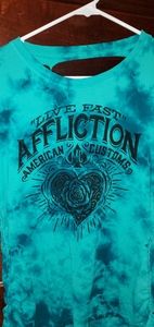 Affliction tshirt from Buckle